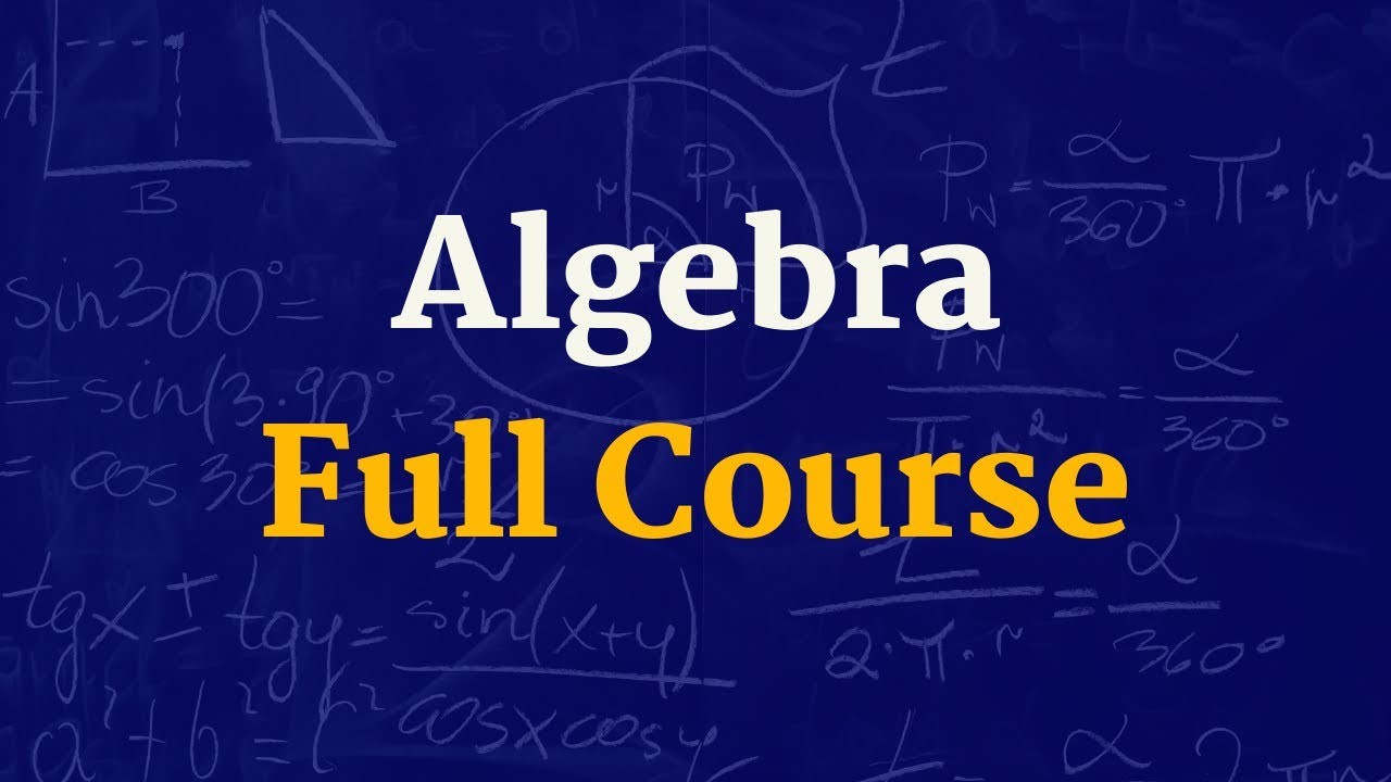 Algebra I: Expressions and Equations