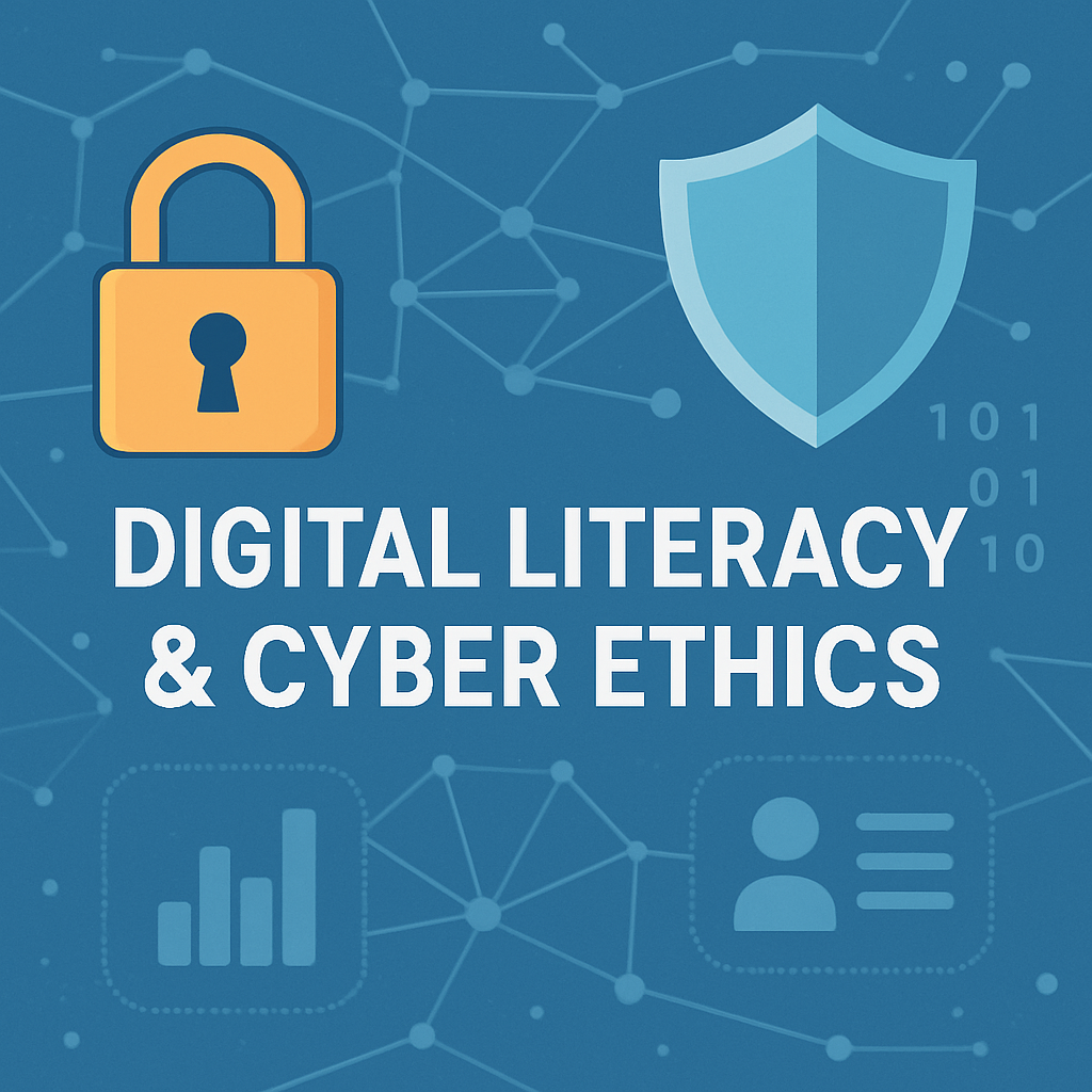 Digital Literacy and Cyber Ethics